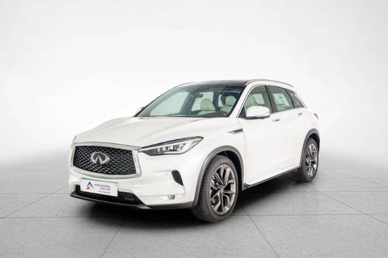 2024 Infiniti QX50 thumbnail 7