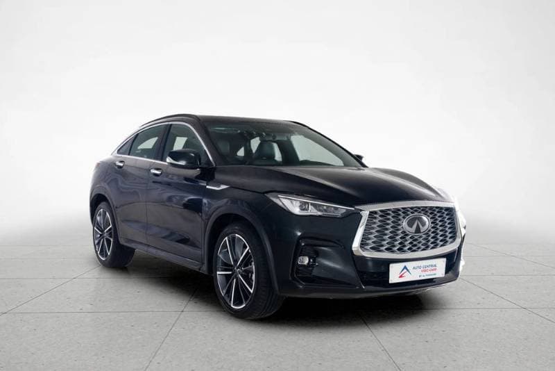2024 Infiniti QX55
