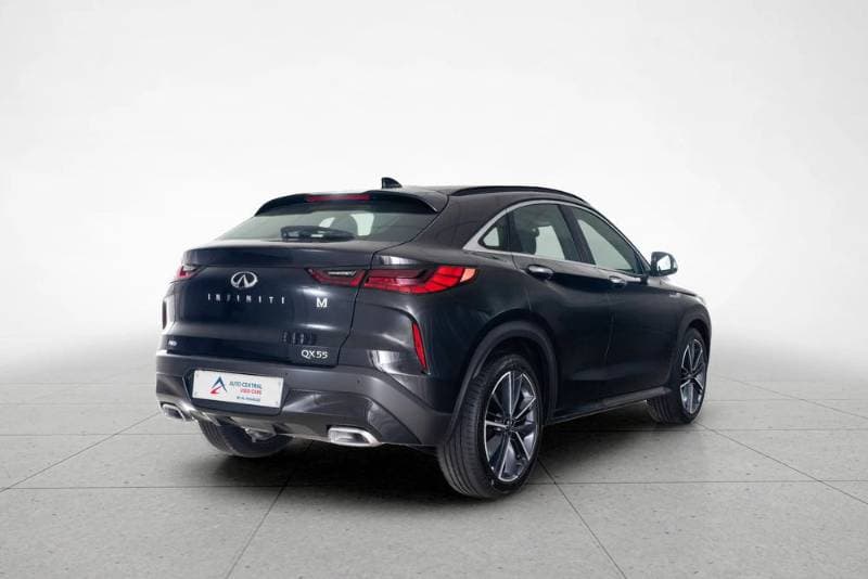 2024 Infiniti QX55 thumbnail 3