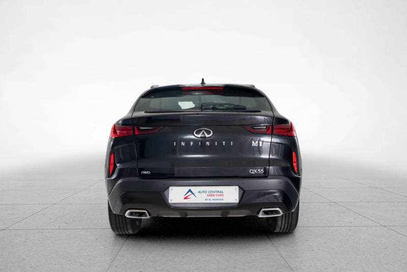 2024 Infiniti QX55 thumbnail 4