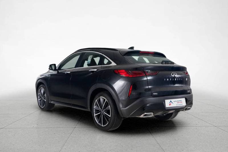 2024 Infiniti QX55 thumbnail 5