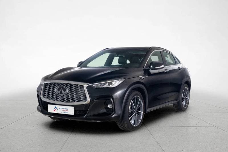 2024 Infiniti QX55 thumbnail 7