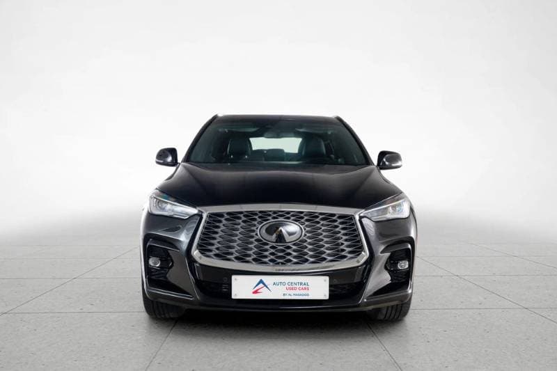 2024 Infiniti QX55 thumbnail 8
