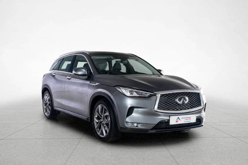 2023 Infiniti QX50