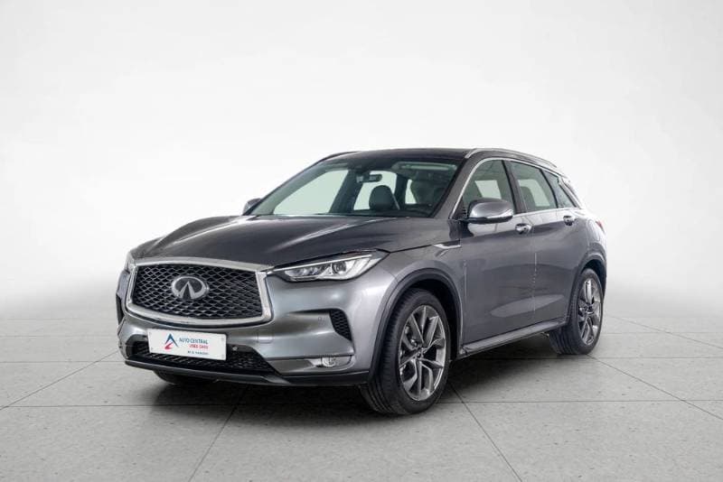 2023 Infiniti QX50 thumbnail 7