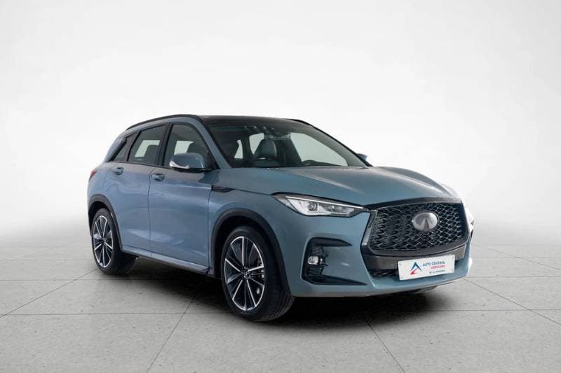2024 Infiniti QX50