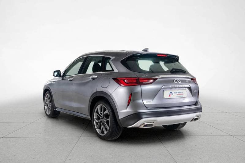 2023 Infiniti QX50 thumbnail 5