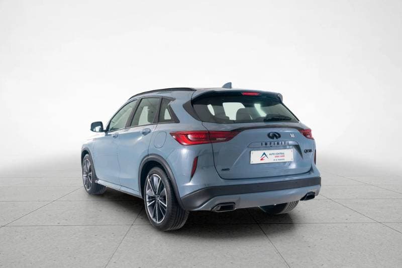 2024 Infiniti QX50 thumbnail 5