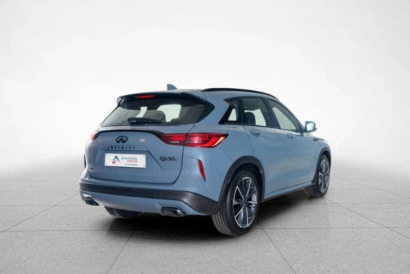 2024 Infiniti QX50 thumbnail 3