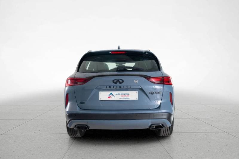 2024 Infiniti QX50 thumbnail 4