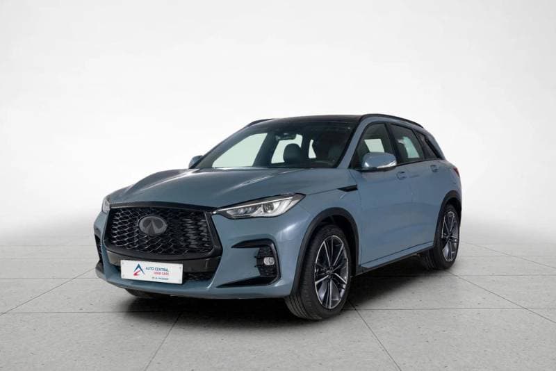 2024 Infiniti QX50 thumbnail 7