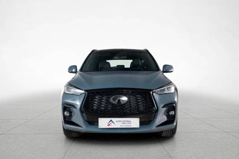 2024 Infiniti QX50 thumbnail 8