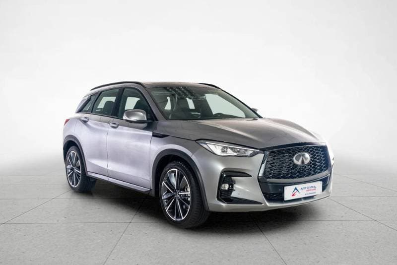 2024 Infiniti QX50