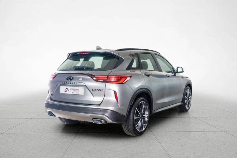 2024 Infiniti QX50 thumbnail 3