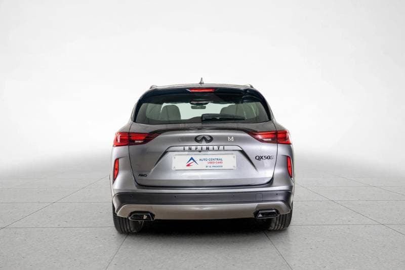 2024 Infiniti QX50 thumbnail 4