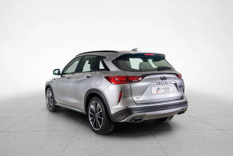 2024 Infiniti QX50 thumbnail 5
