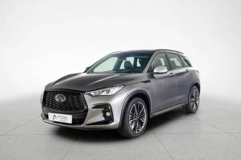 2024 Infiniti QX50 thumbnail 7