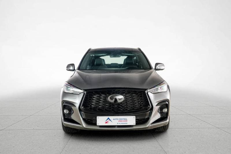 2024 Infiniti QX50 thumbnail 8