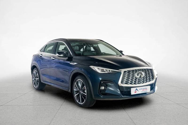2024 Infiniti QX55