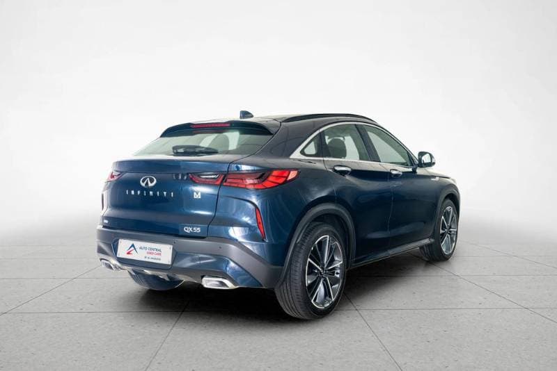 2024 Infiniti QX55 thumbnail 3
