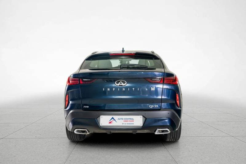 2024 Infiniti QX55 thumbnail 4