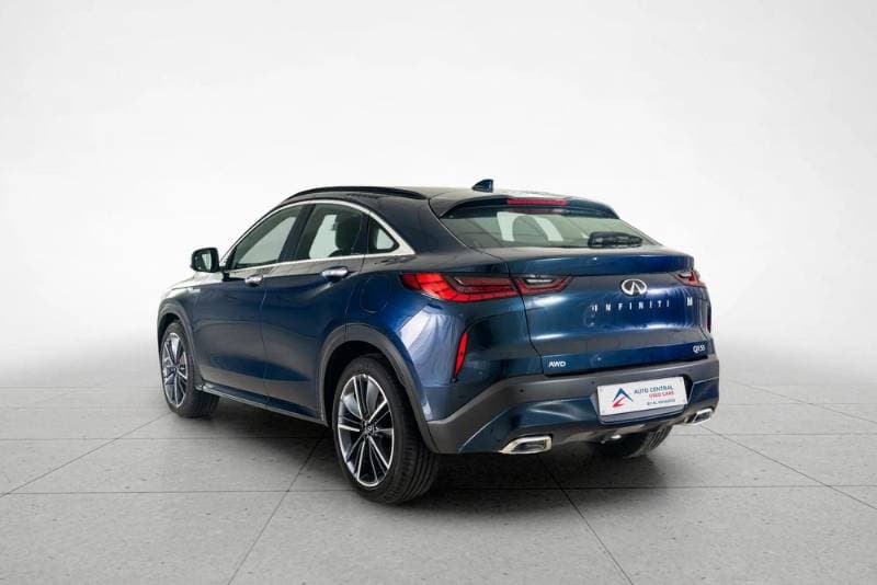 2024 Infiniti QX55 thumbnail 5