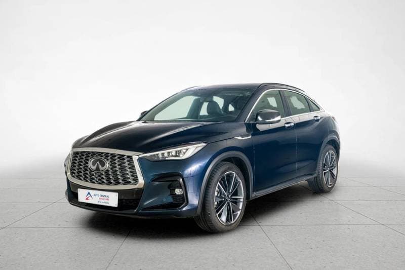 2024 Infiniti QX55 thumbnail 7
