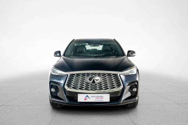2024 Infiniti QX55 thumbnail 8