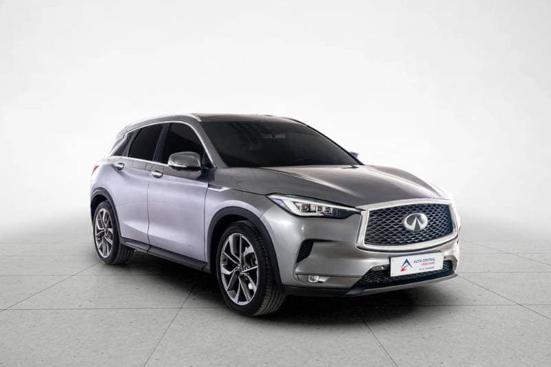 2021 Infiniti QX50