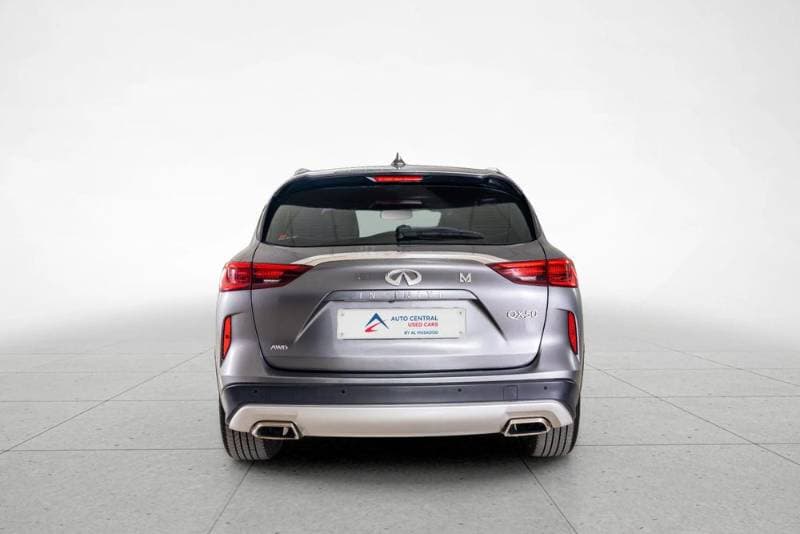 2021 Infiniti QX50 thumbnail 4