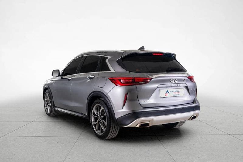 2021 Infiniti QX50 thumbnail 5
