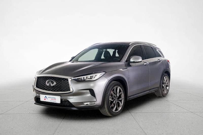 2021 Infiniti QX50 thumbnail 7