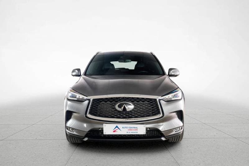 2021 Infiniti QX50 thumbnail 8
