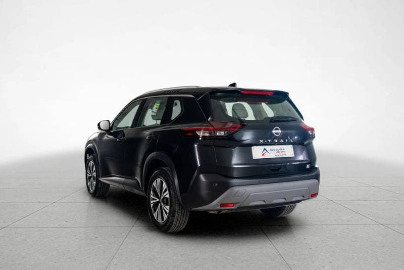 2025 Nissan X-Trail thumbnail 5