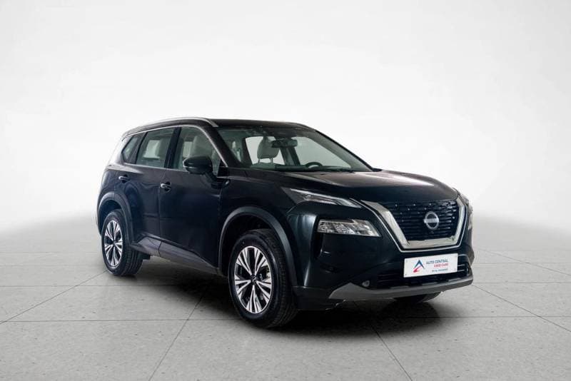 2025 Nissan X-Trail