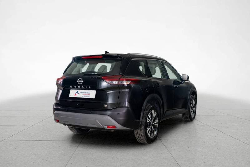 2025 Nissan X-Trail thumbnail 3