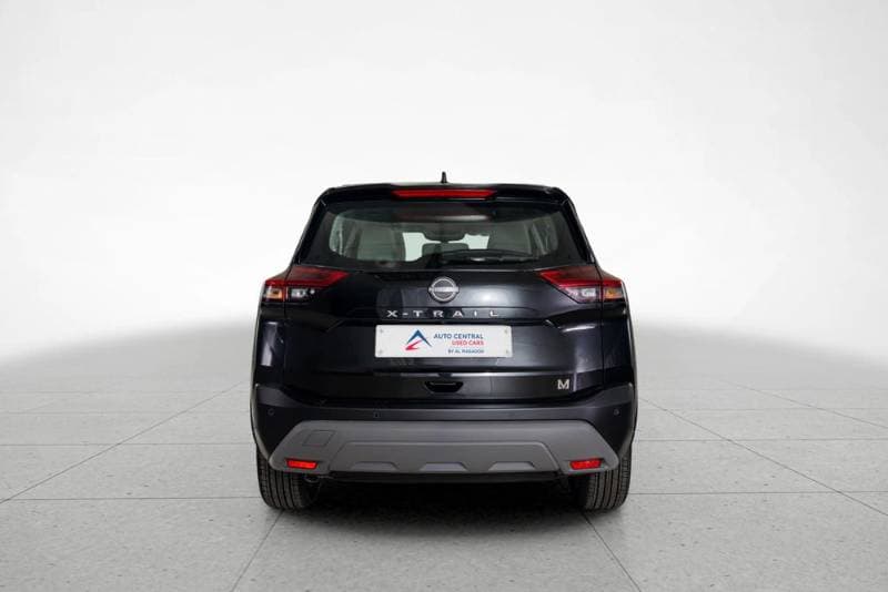 2025 Nissan X-Trail thumbnail 4