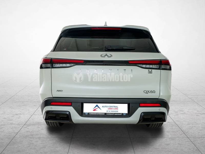 2023 Infiniti QX60 thumbnail 3