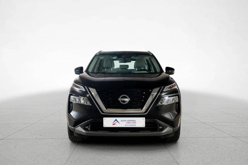 2025 Nissan X-Trail thumbnail 8