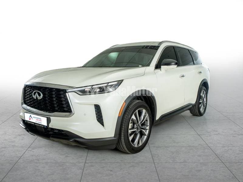 2023 Infiniti QX60 thumbnail 6