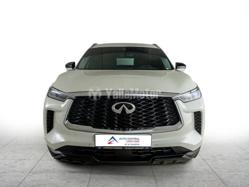 2023 Infiniti QX60 thumbnail 7