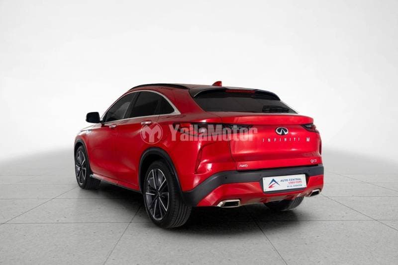 2023 Infiniti QX55 thumbnail 5