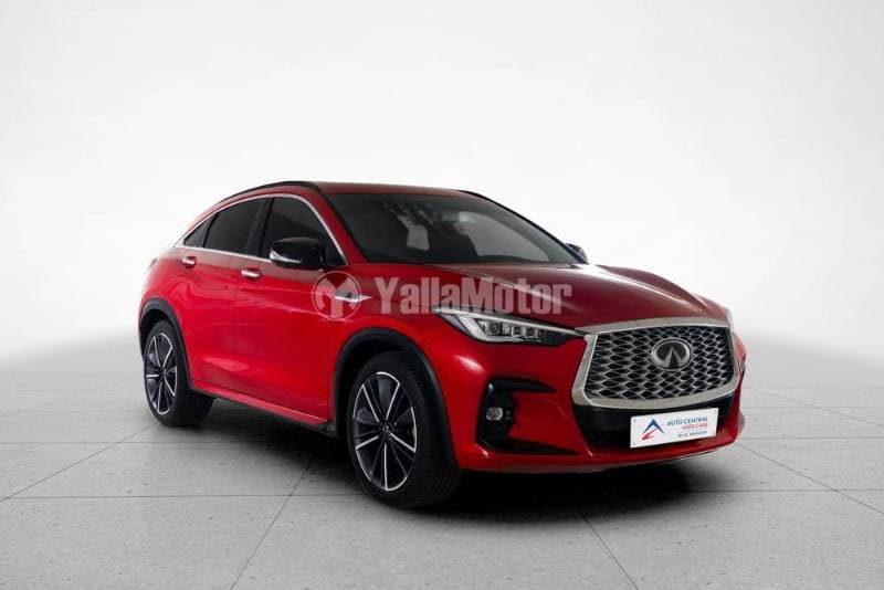 2023 Infiniti QX55