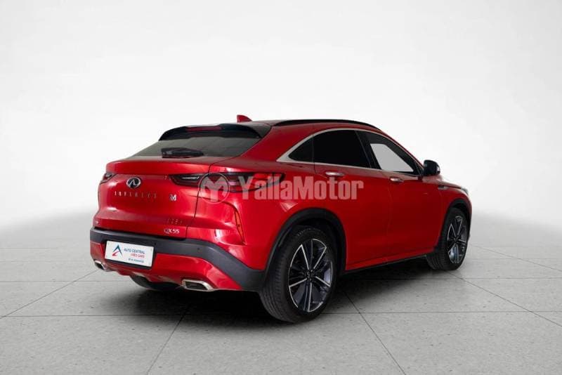2023 Infiniti QX55 thumbnail 3