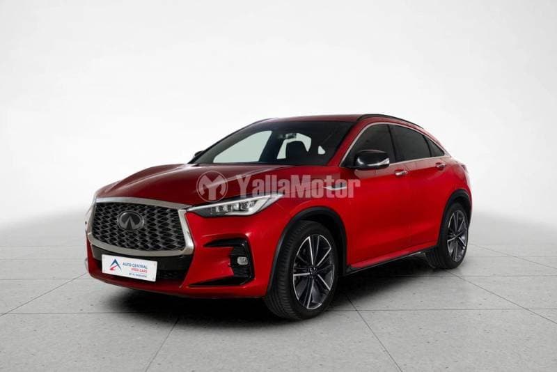 2023 Infiniti QX55 thumbnail 7