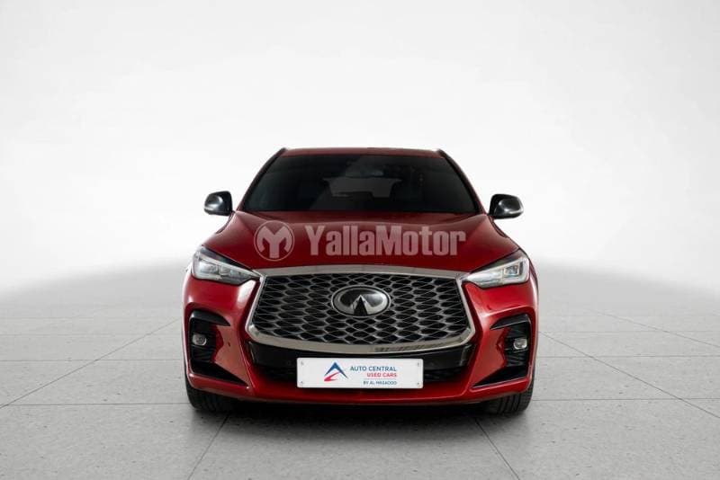 2023 Infiniti QX55 thumbnail 8