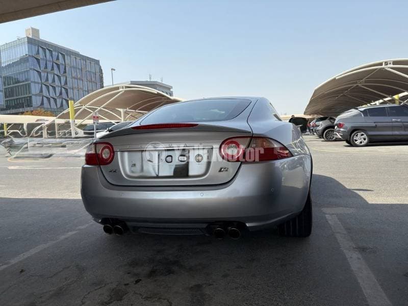 2008 Jaguar XKR thumbnail 6