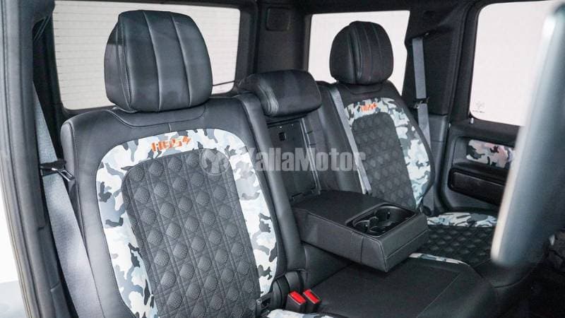2025 Mercedes-Benz G 63 AMG thumbnail 8