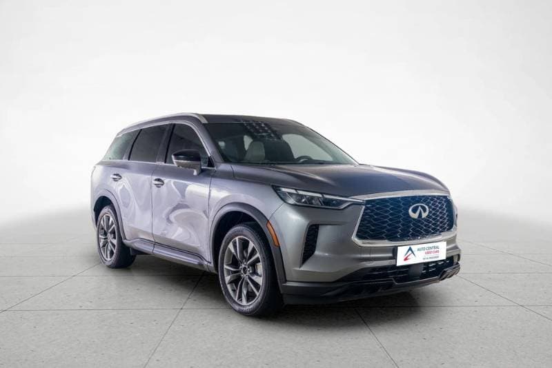 2023 Infiniti QX60