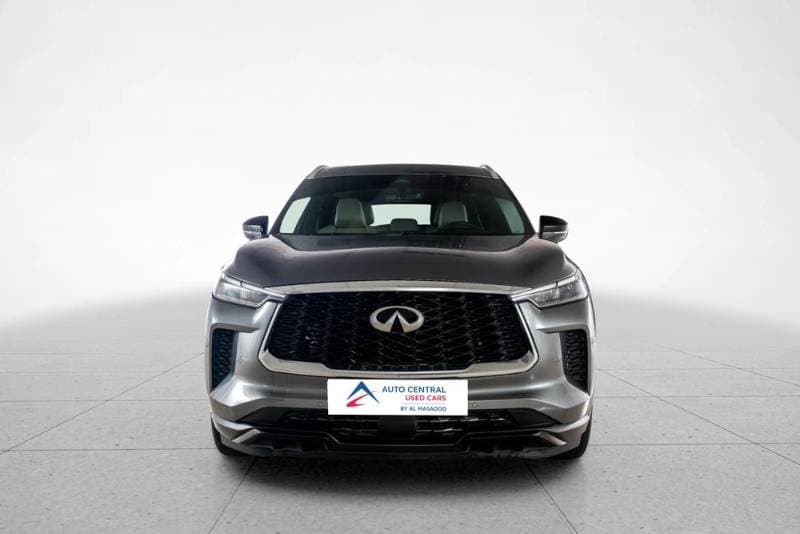 2023 Infiniti QX60 thumbnail 8